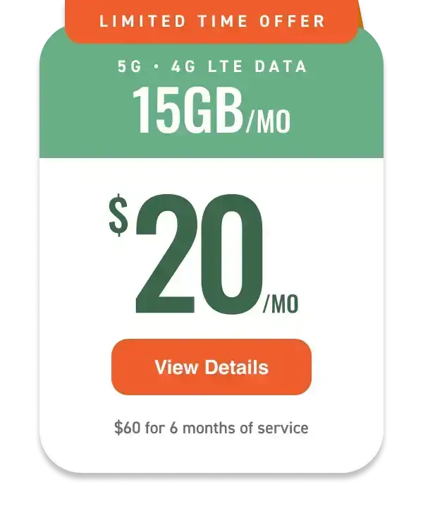 15GB