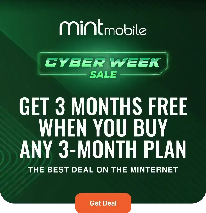 Get 3 Months free when you buy any 3-Month plan