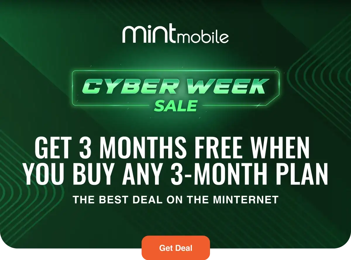 Get 3 Months free when you buy any 3-Month plan
