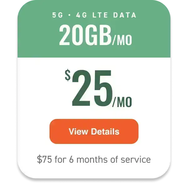 20GB