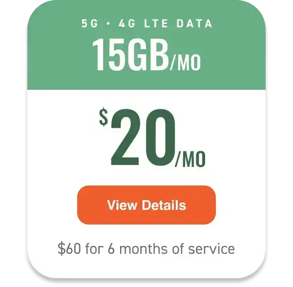 15GB