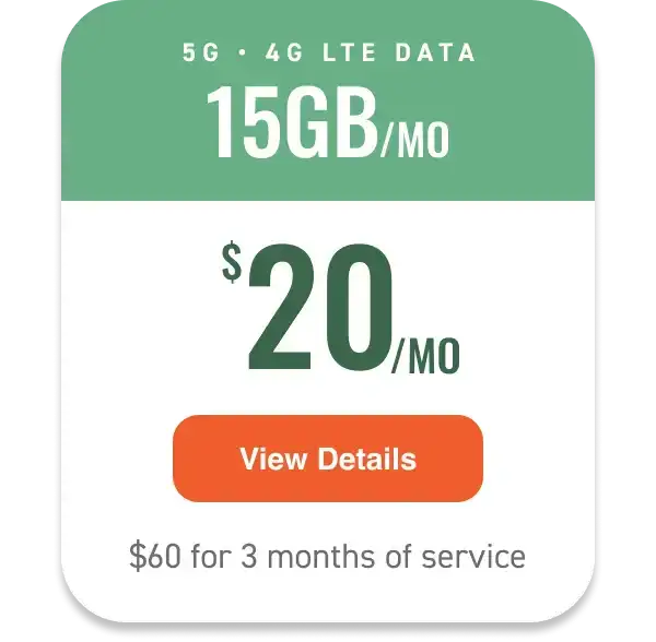 15GB