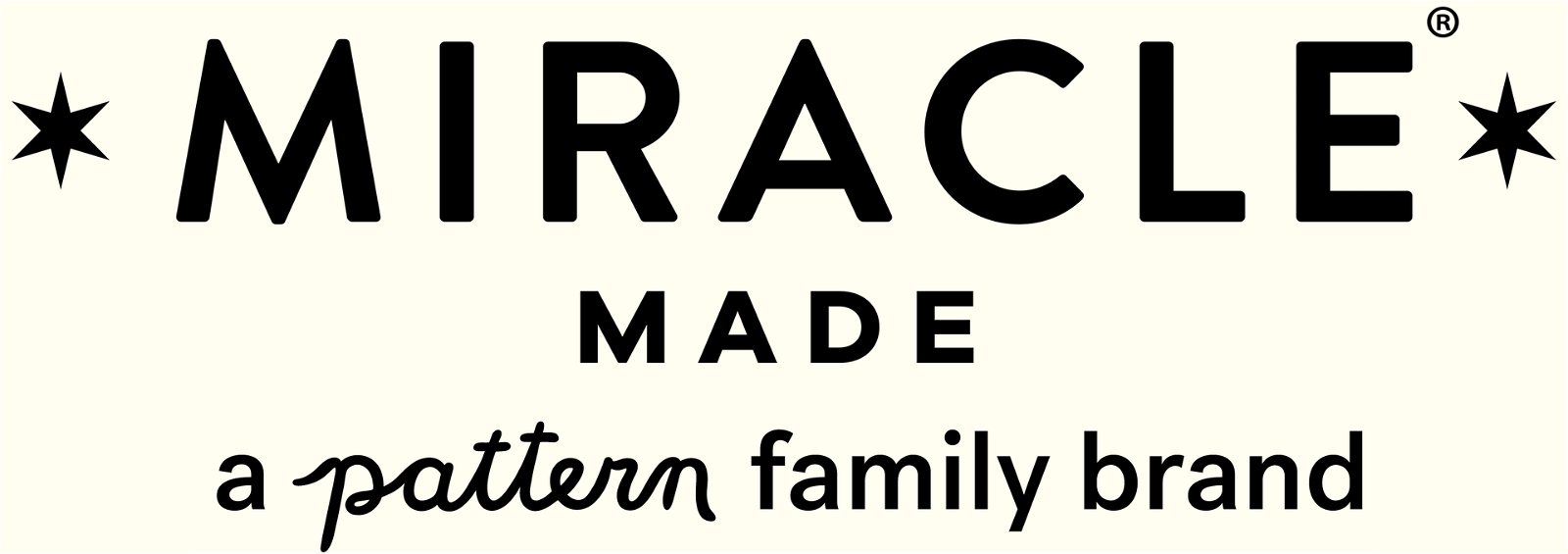 Miracle Made - A Pattern Family Brand