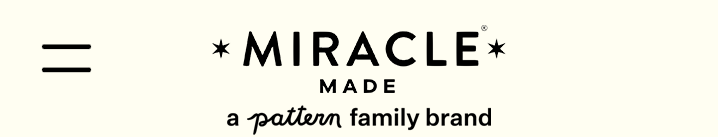 Miracle Made - A Pattern Family Brand