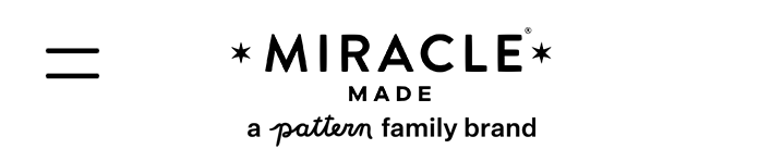 Miracle Made - A Pattern Family Brand