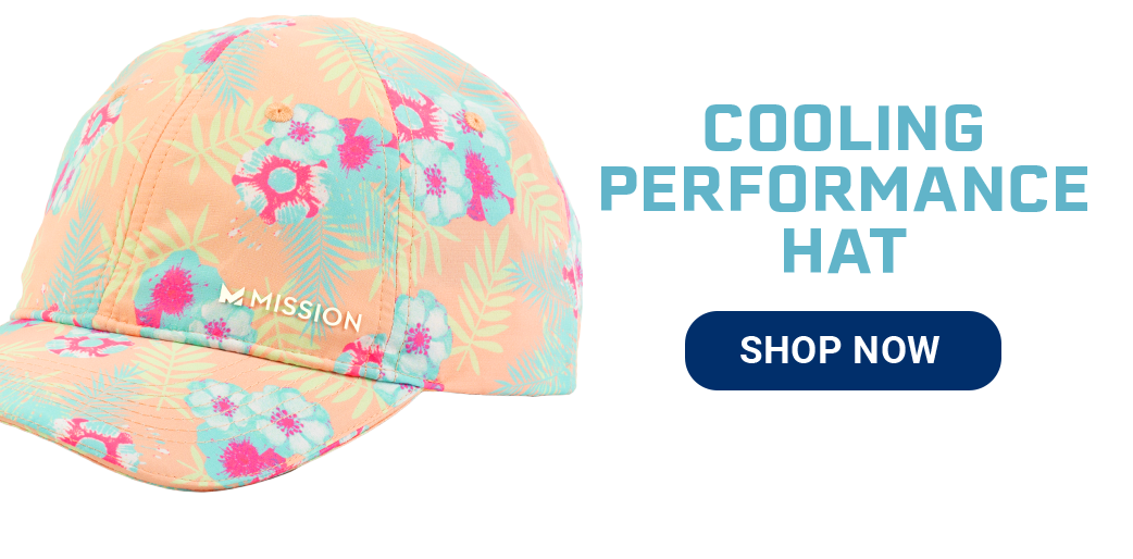 Cooling Performance Hat [SHOP NOW]