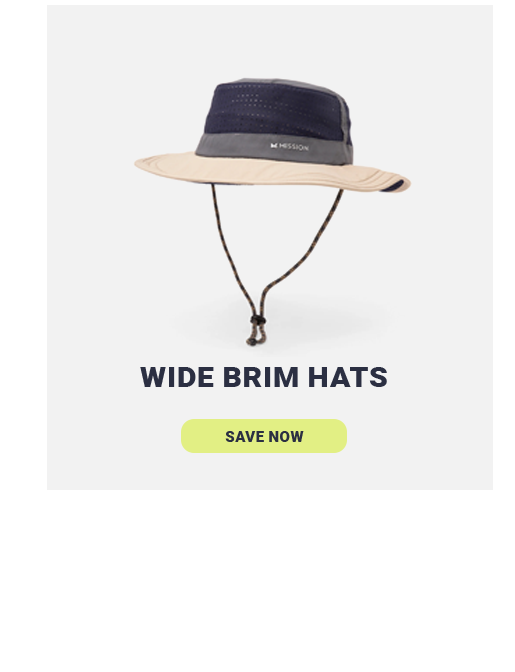 WIDE BRIM HATS [SAVE NOW]