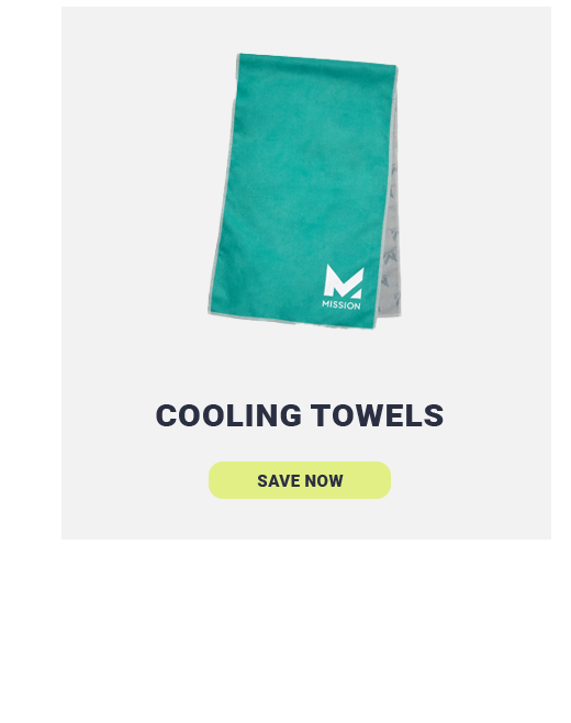 COOLING TOWELS [SAVE NOW]