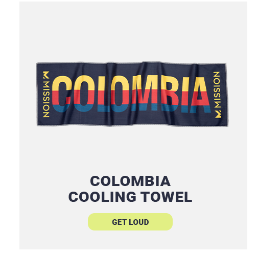 COLOMBIA COOLING TOWEL