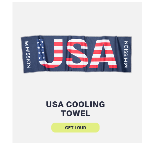 USA COOLING TOWEL