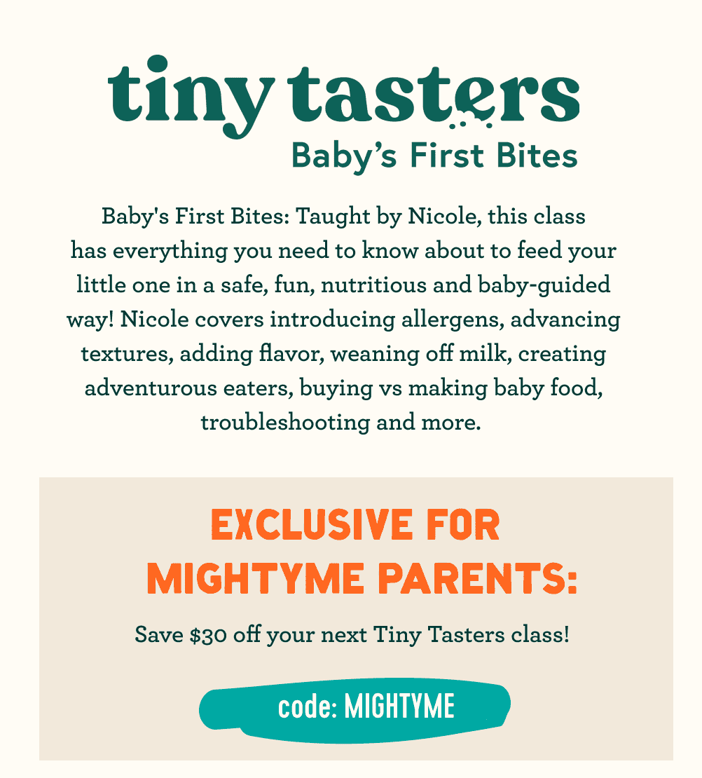 Tiny Tasters