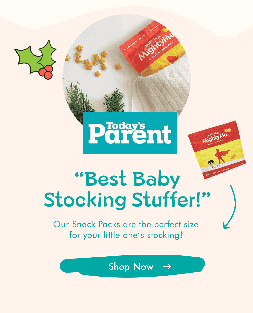 Best baby stocking stuffer!