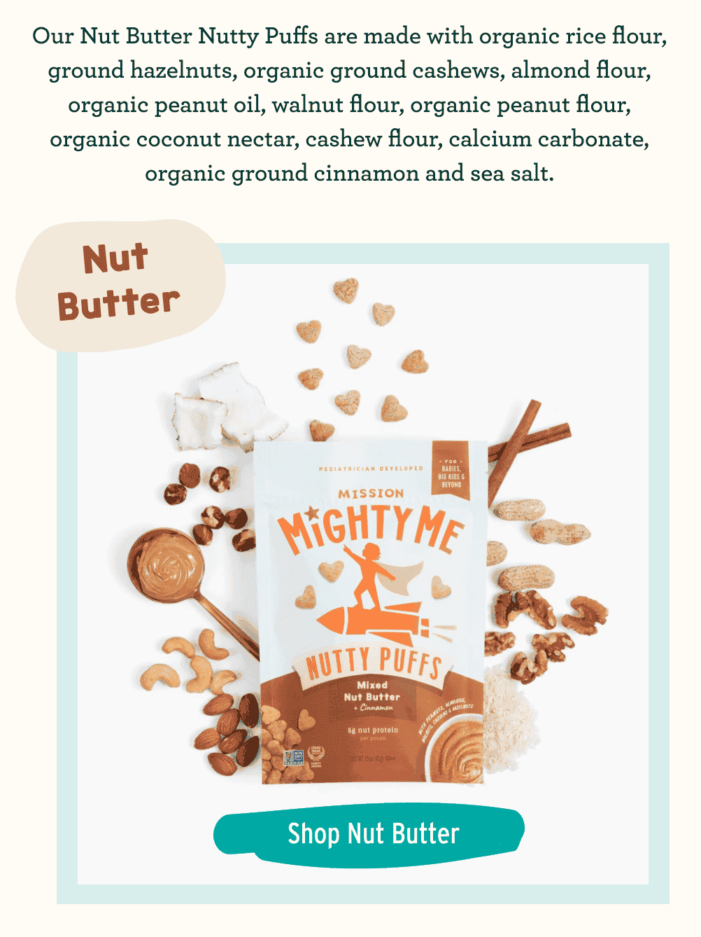 Nut Butter