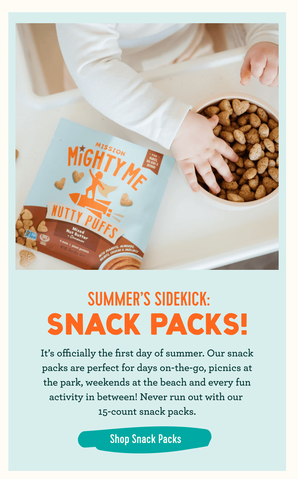 15 pack snack packs