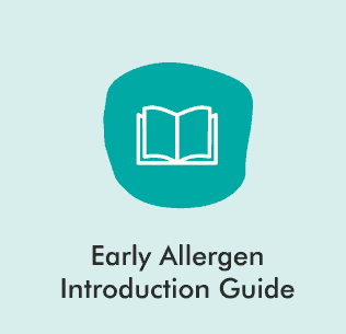 Early Allergen Introduction Guide