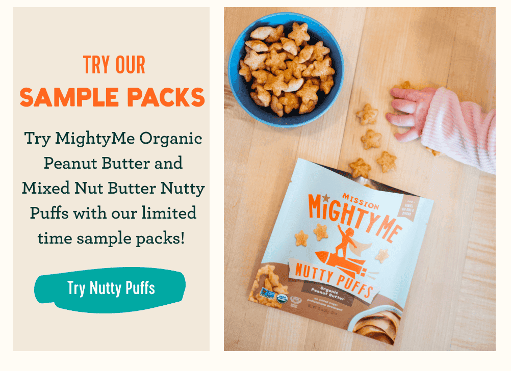 Try Nutty Puffs