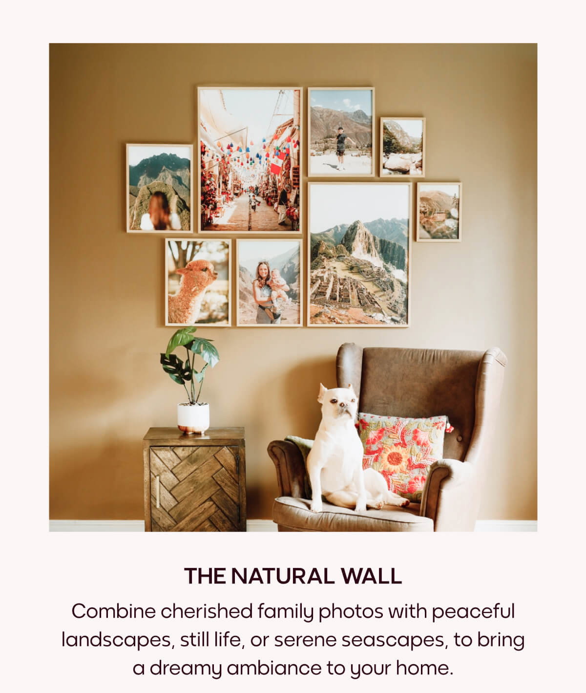[MIXTILES] Design compliment worthy walls with Mixtiles. | ORDER NOW