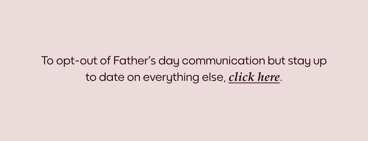 [MIXTILES] Opt out of father's day communication from Mixtiles. | ORDER NOW