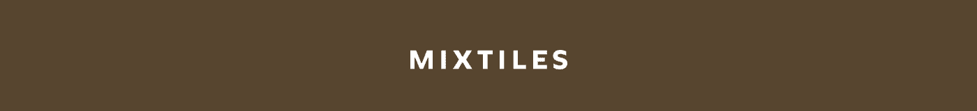 [MIXTILES] It isn’t Spring without Mixtiles. | ORDER NOW