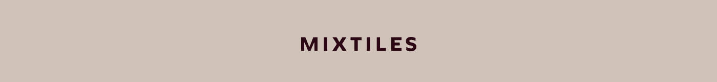 [MIXTILES] It isn't Spring without Mixtiles. | ORDER NOW