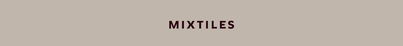 [MIXTILES] It isn’t Spring without Mixtiles. | ORDER NOW