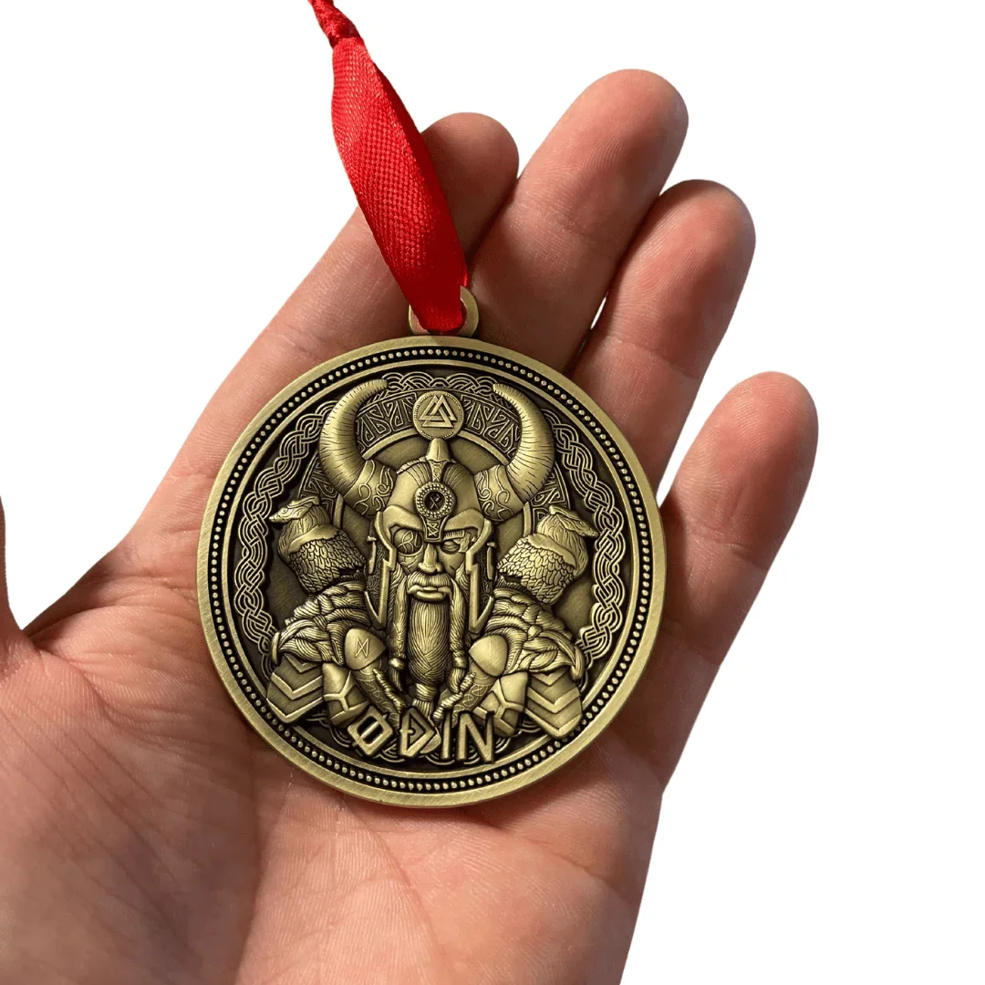 Image of Odin's Challenge Coin