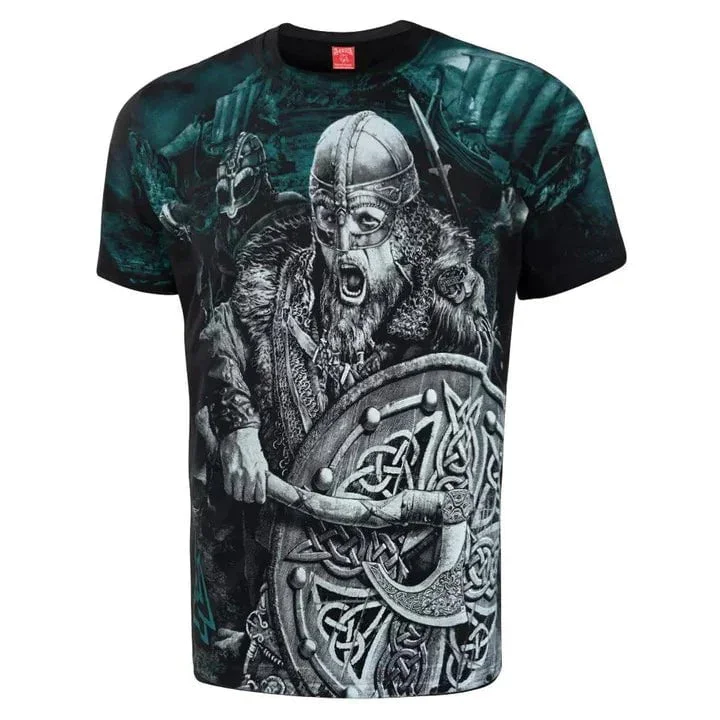 Image of Viking Raiders T-Shirt