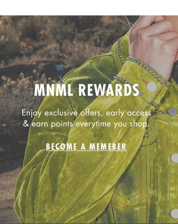 mnml rewards