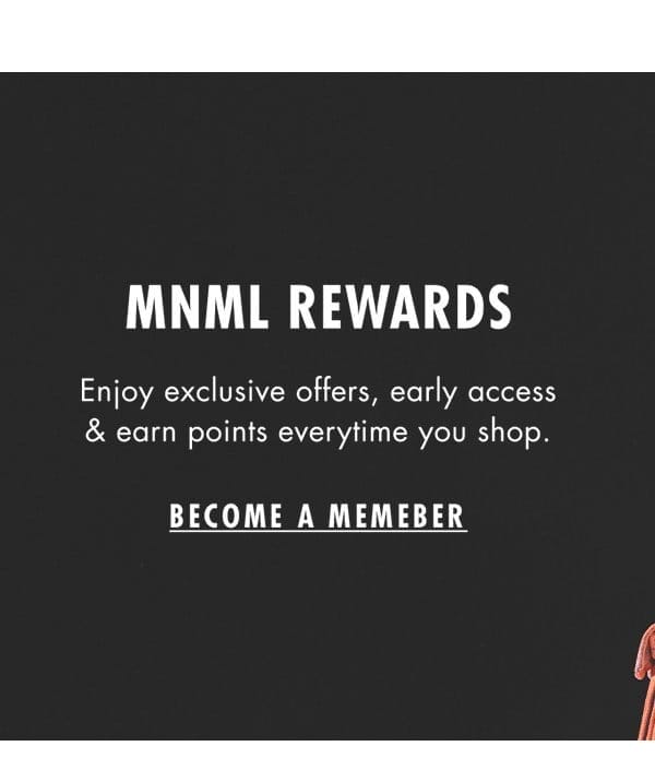 mnml rewards