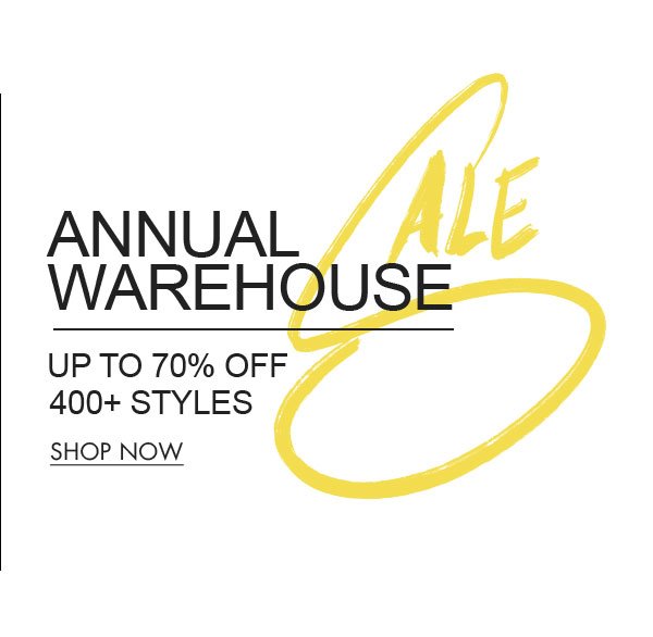 Annual Warehouse