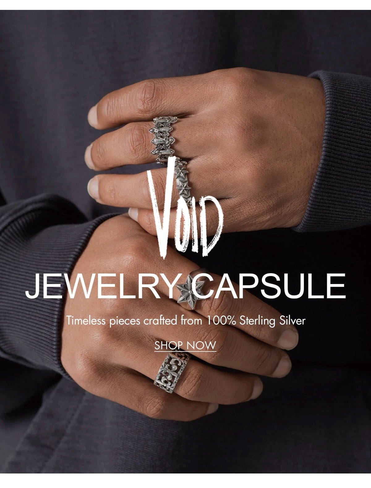 JEWELRY CAPSULE