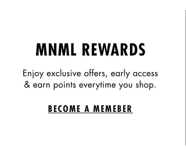 mnml rewards