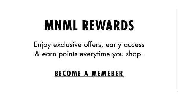 mnml rewards