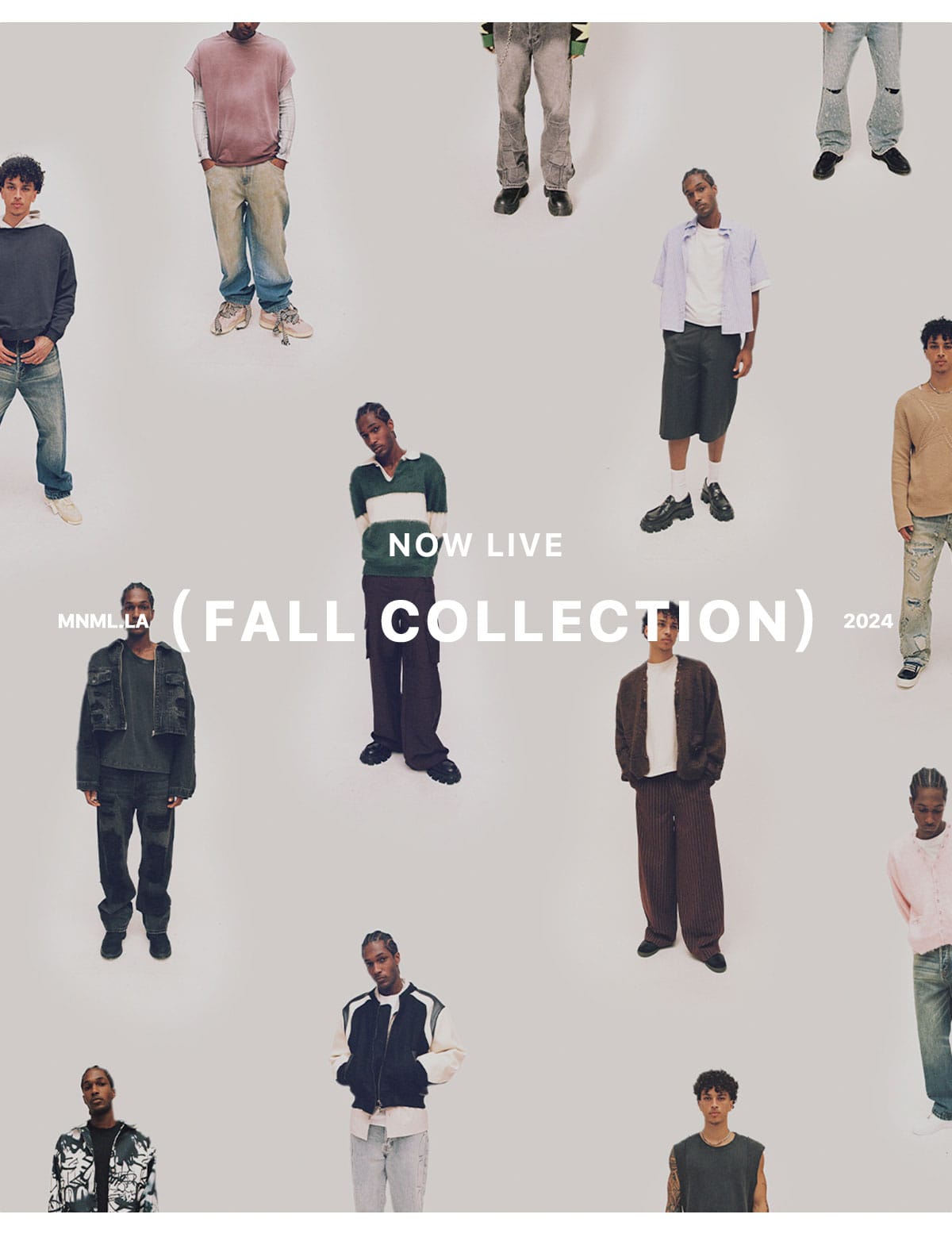 FALL COLLECTION