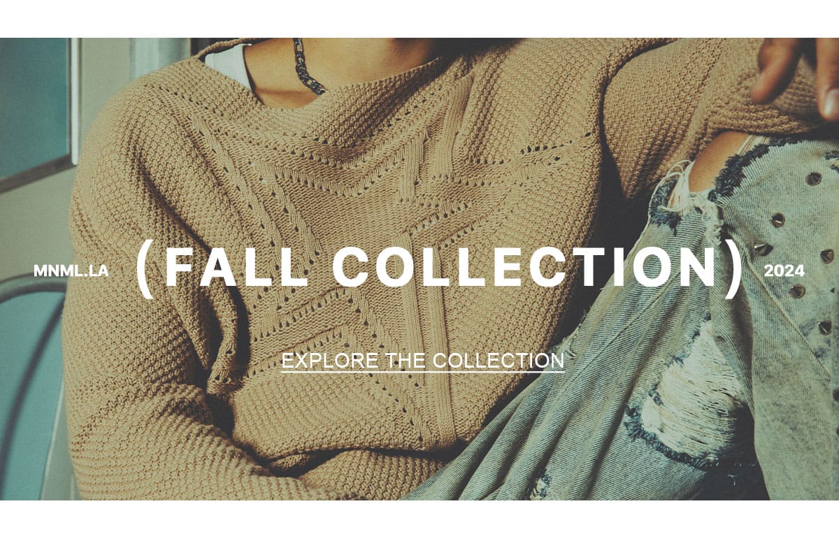 FALL COLLECTION