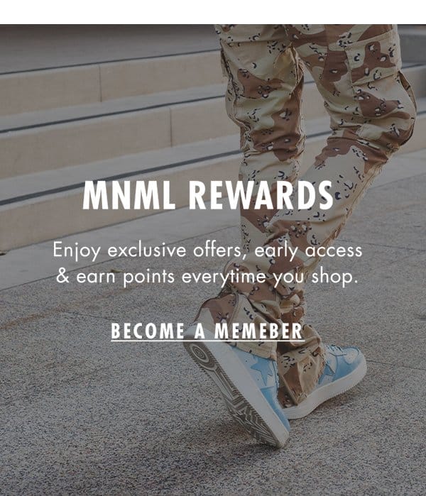 mnml rewards