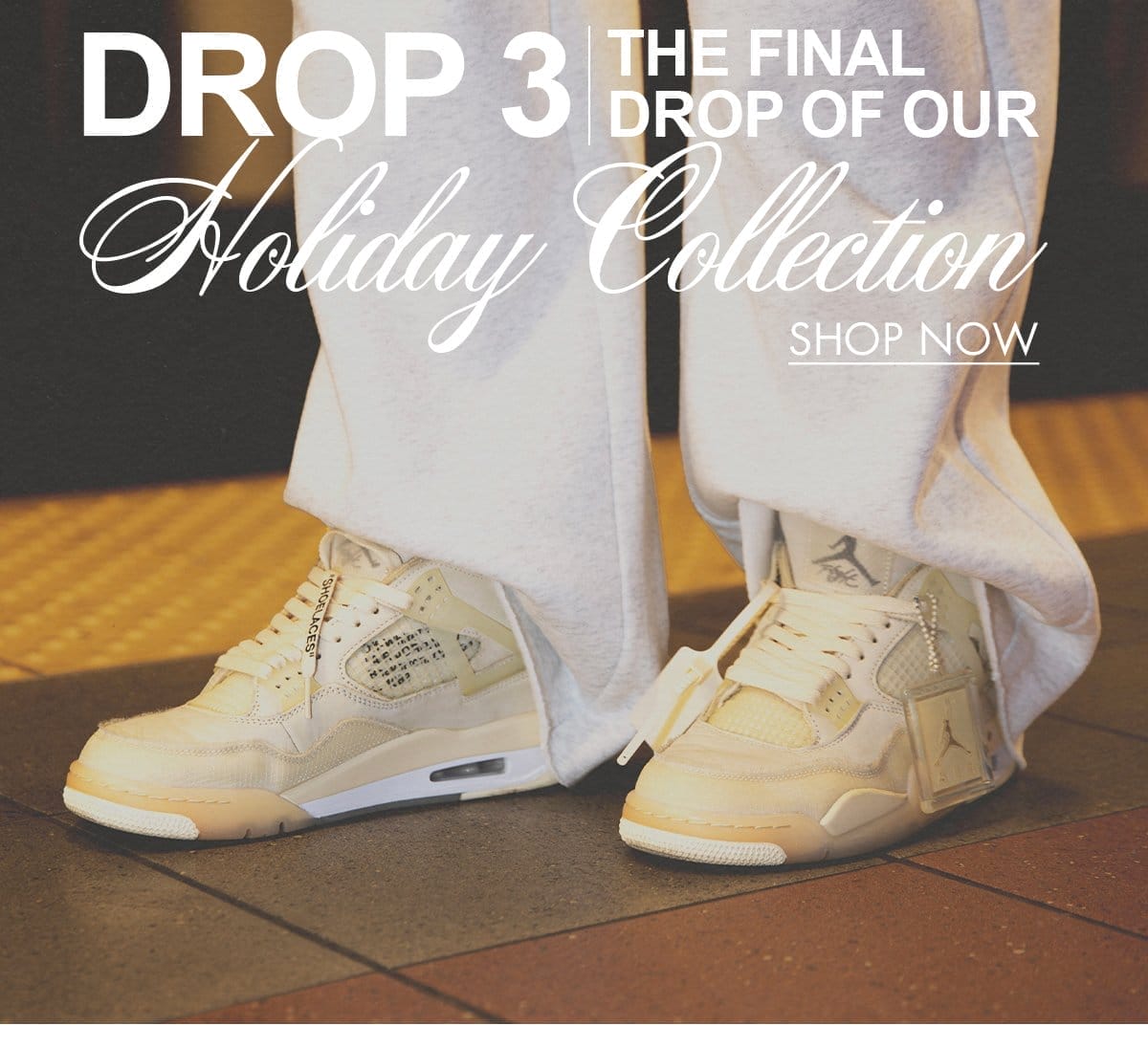 HOLIDAY DROP 3