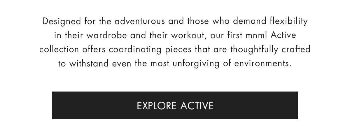 explore active