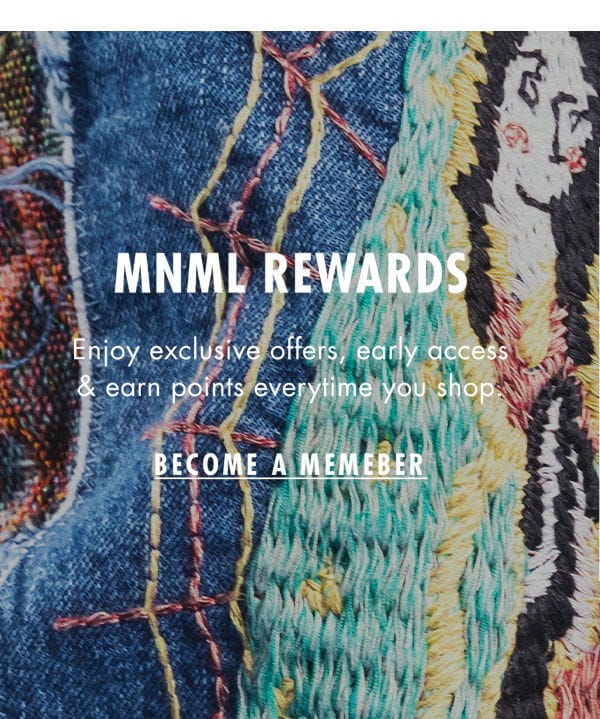 mnml rewards