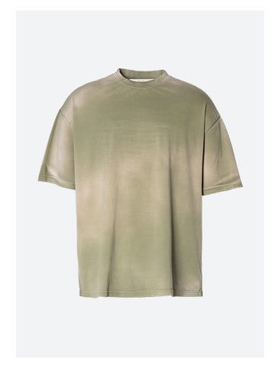 FADED EVERY DAY II TEE WASHED OLIVE