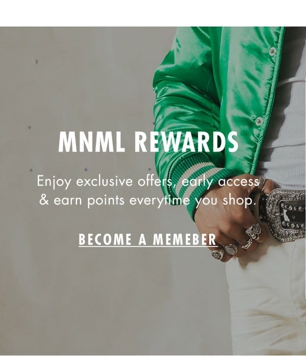 mnml rewards