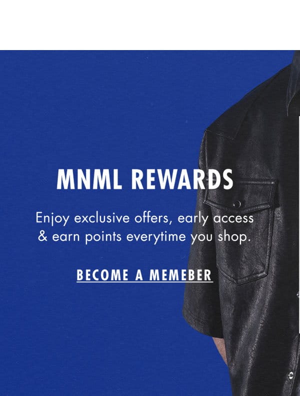 mnml rewards