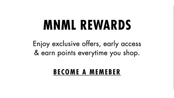 mnml rewards