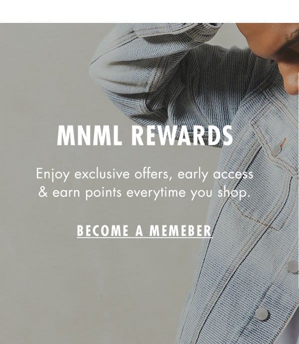 mnml rewards