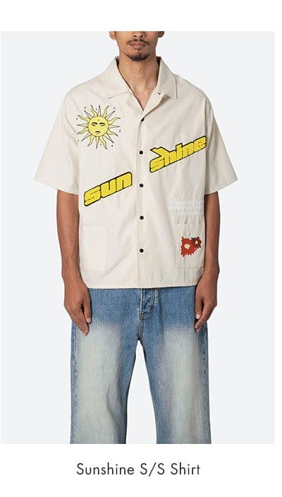 SUNSHINE S/S SHIRT