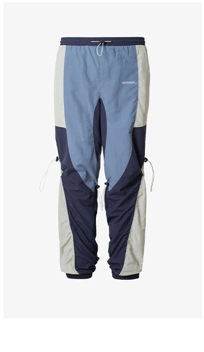 ACTIVE WINDBREAKER JOGGERS BLUE