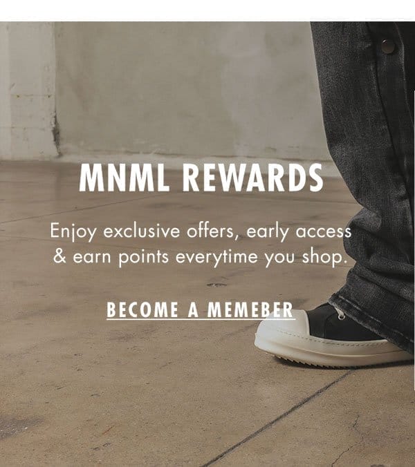 mnml rewards