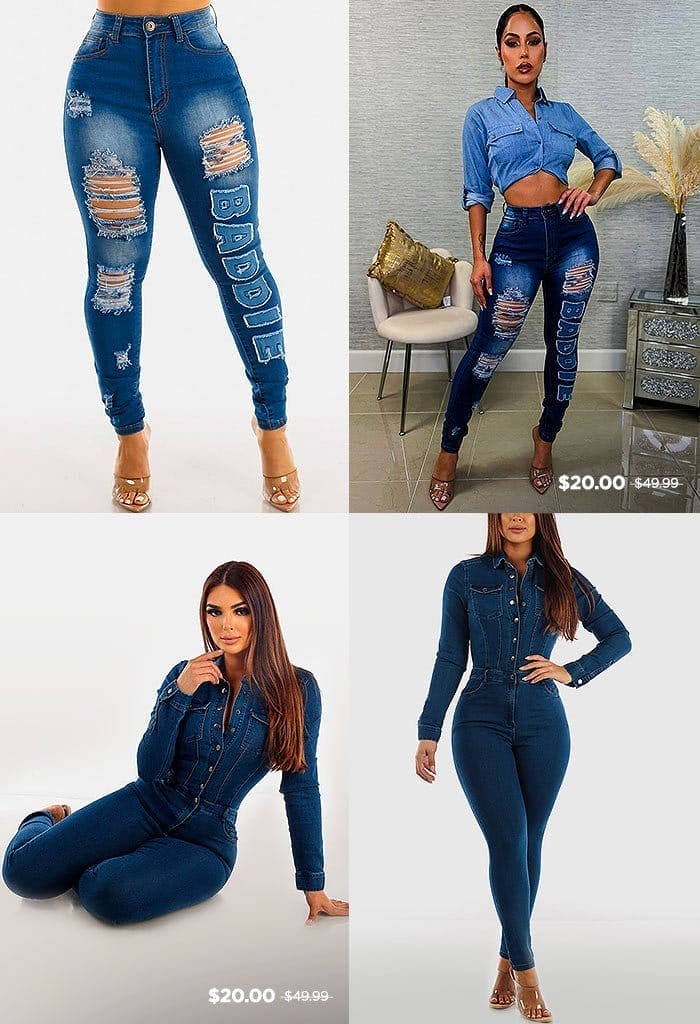 \\$20 Denim