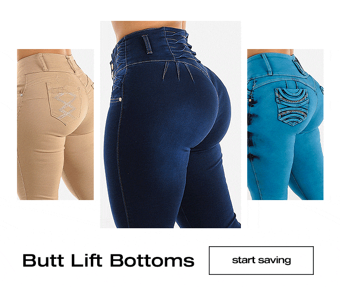 Shop Butt Lift Bottoms