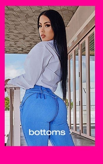 Bottoms On Sale